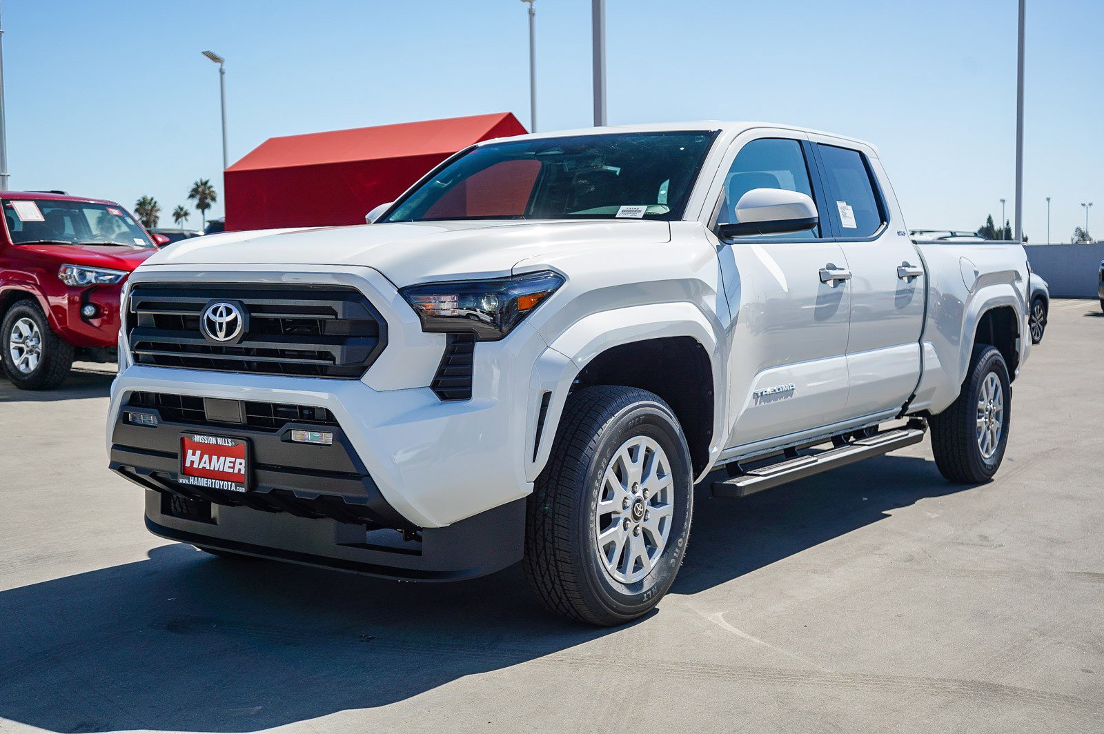 New 2025 Toyota Tacoma SR5 image 15
