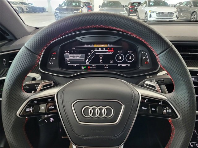 New 2026 Audi RS 7 Performance image 16