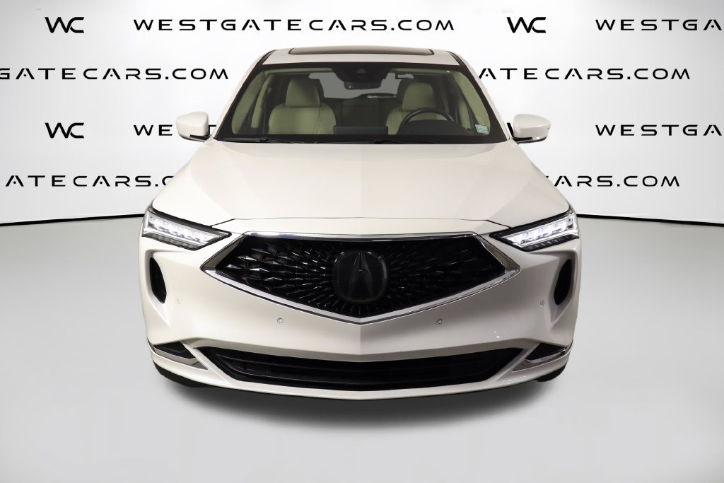 Used 2023 Acura MDX w/ Technology Package FWD image 2