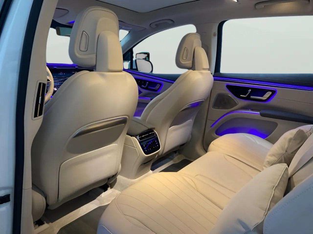 Used 2024 Mercedes-Benz EQS 450+ SUV image 62