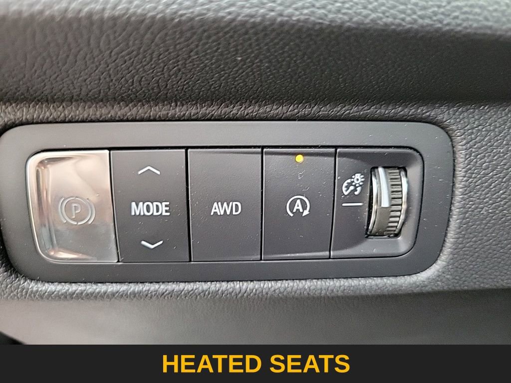 Used 2024 Chevrolet Traverse RS w/ LPO, Floor Liner Package image 17