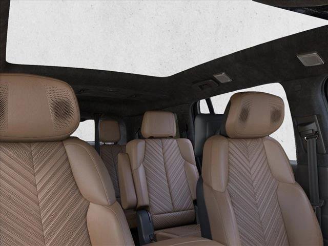 New 2025 Cadillac Escalade IQ Luxury 2 image 24