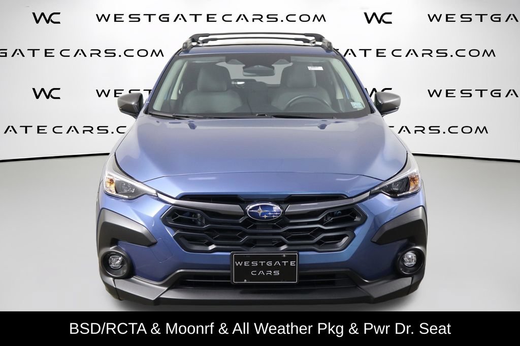 Used 2024 Subaru Crosstrek 2.0i Premium AWD/4WD image 2