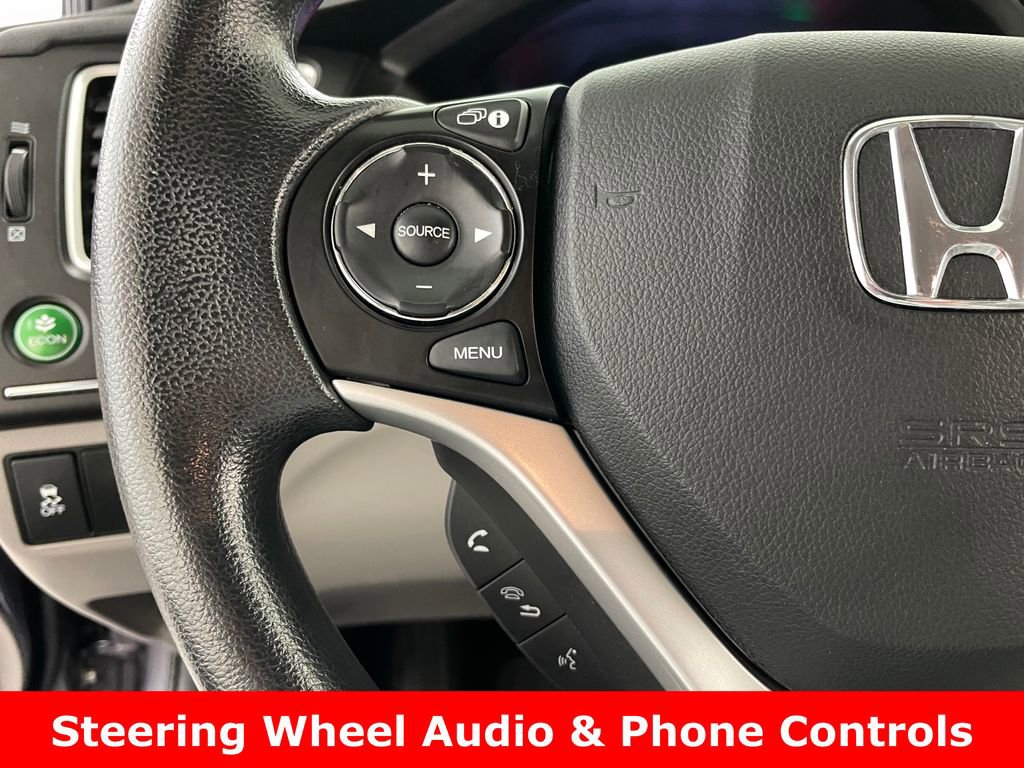 Used 2015 Honda Civic LX image 19