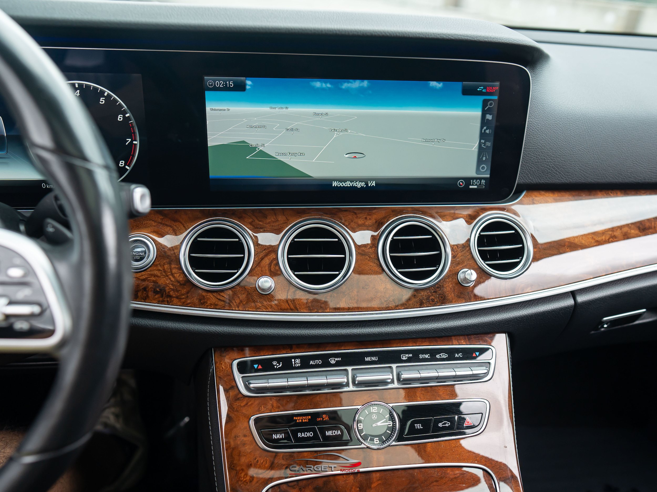 Used 2019 Mercedes-Benz E 300 4MATIC w/ Premium 1 Package image 28
