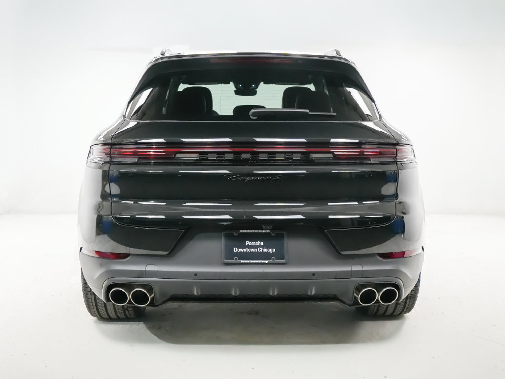 New 2026 Porsche Cayenne S AWD/4WD image 11