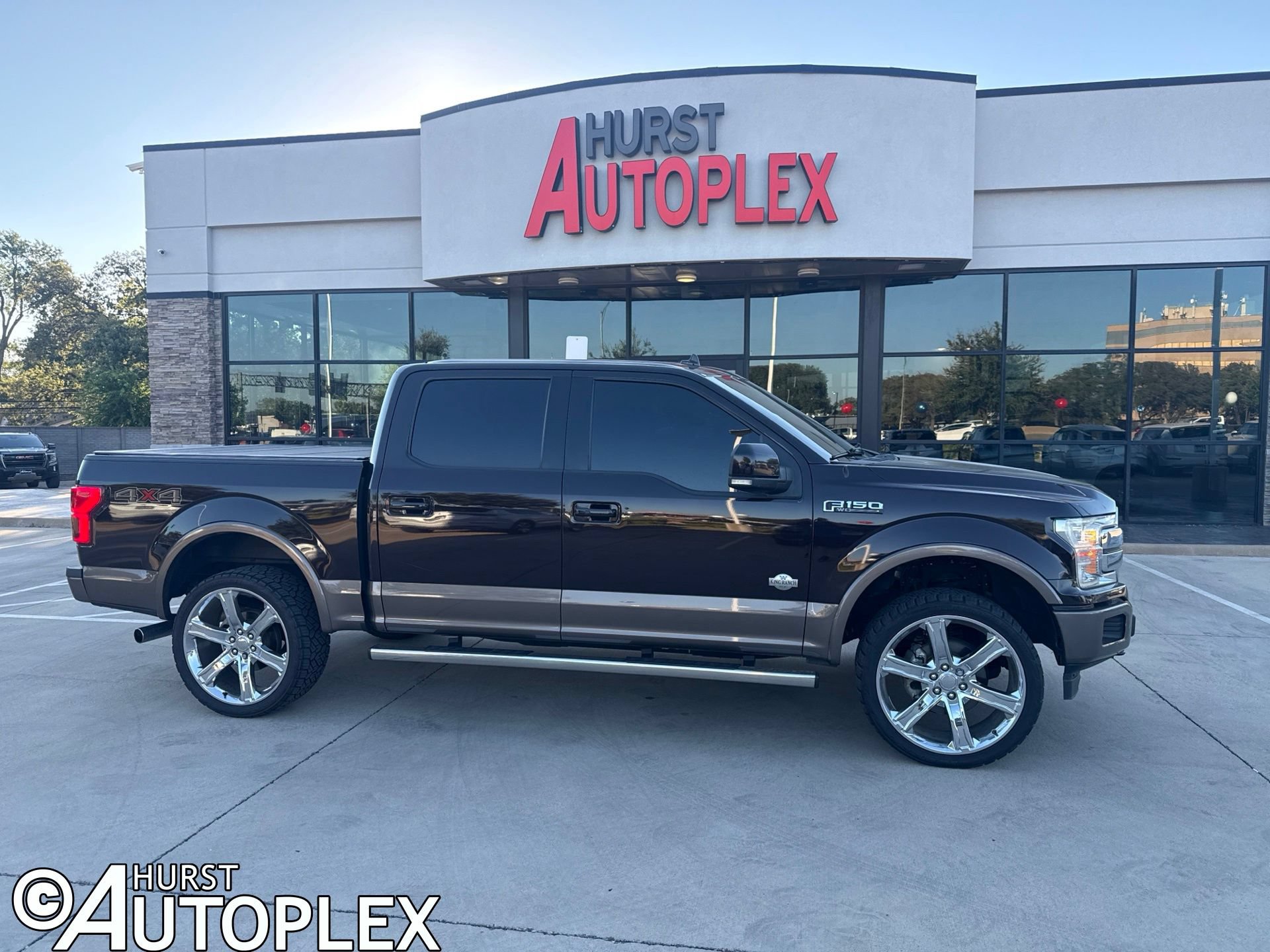 Used 2020 Ford F150 King Ranch