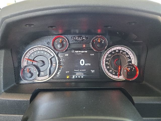 Used 2020 RAM 1500 Classic Warlock AWD/4WD image 19