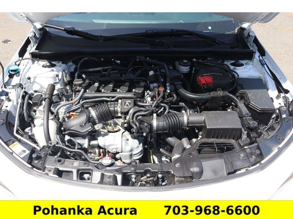 Certified 2026 Acura Integra A-Spec FWD image 33