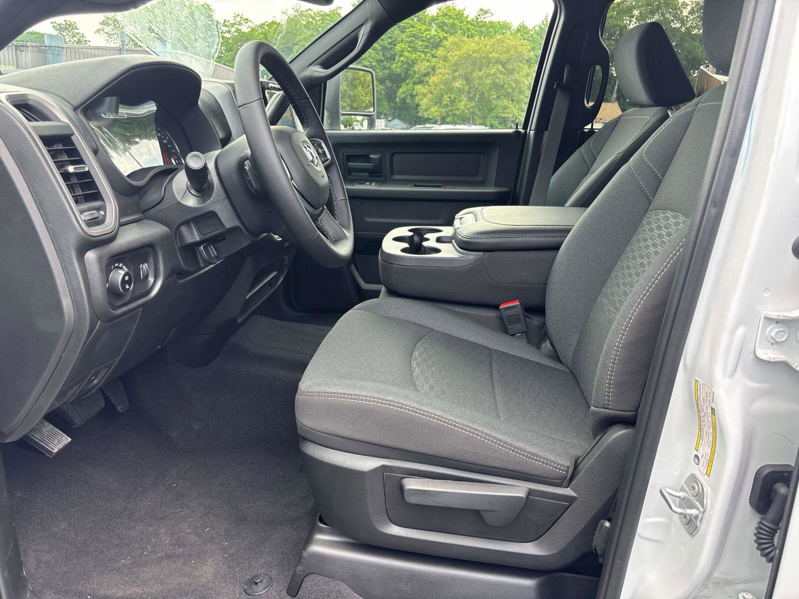 New 2025 RAM 2500 Tradesman image 5