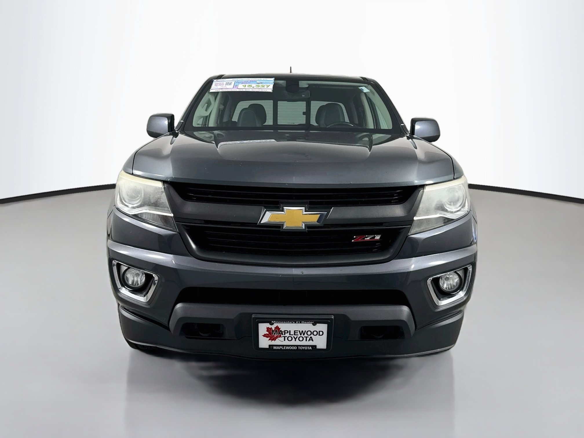 Used 2015 Chevrolet Colorado Z71 AWD/4WD image 2