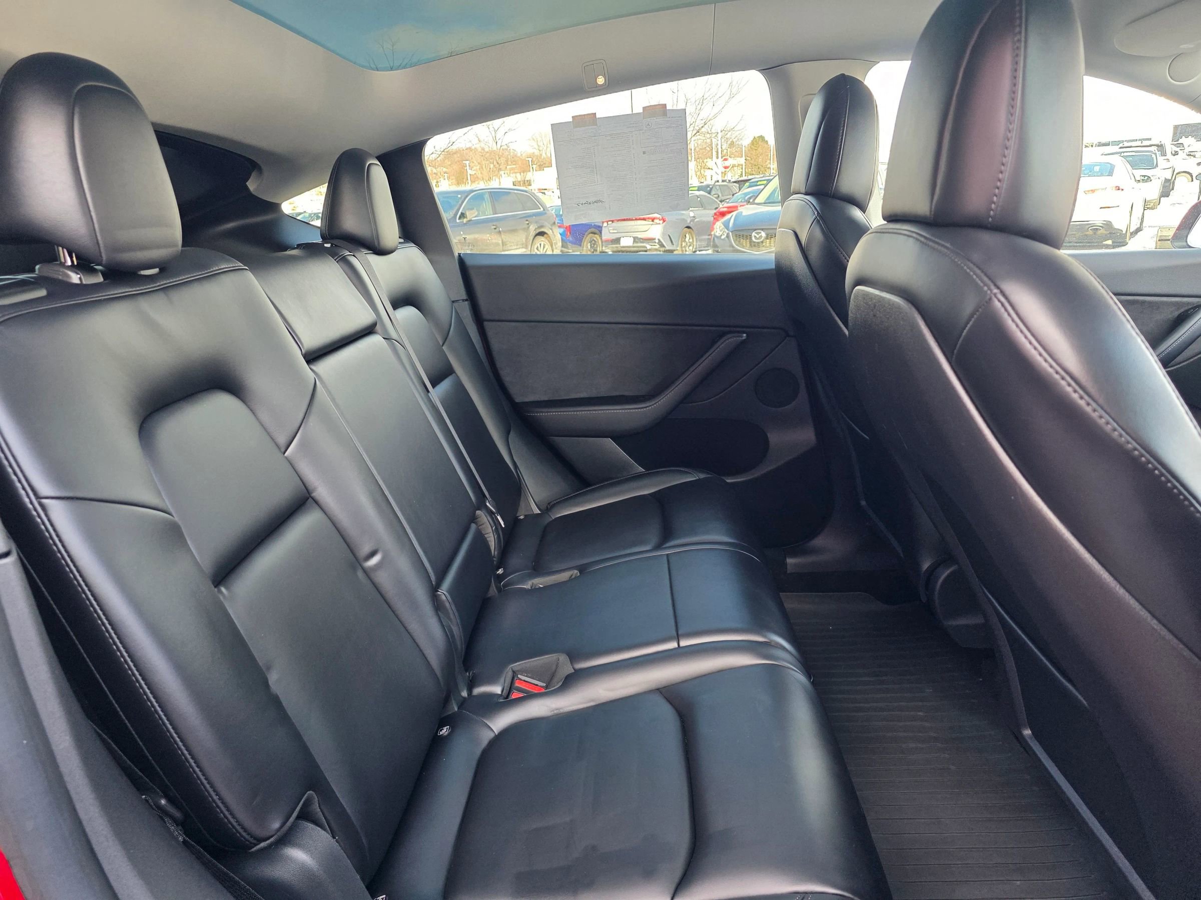 Used 2021 Tesla Model Y Long Range image 12