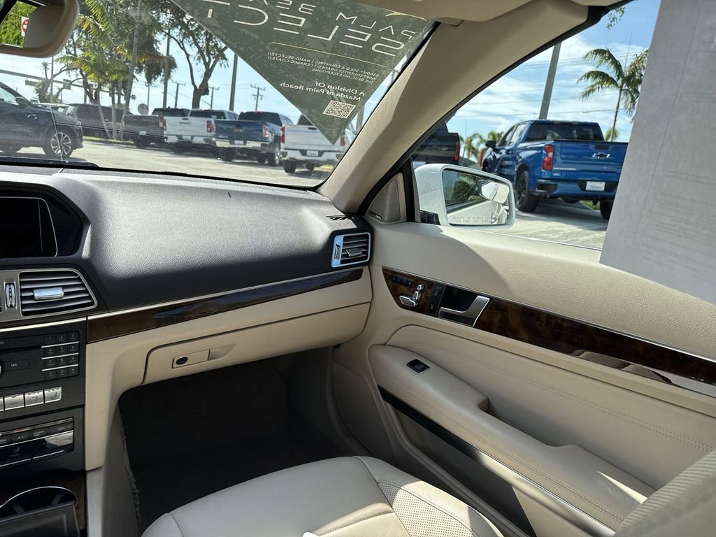 Used 2017 Mercedes-Benz E 400 Cabriolet image 15