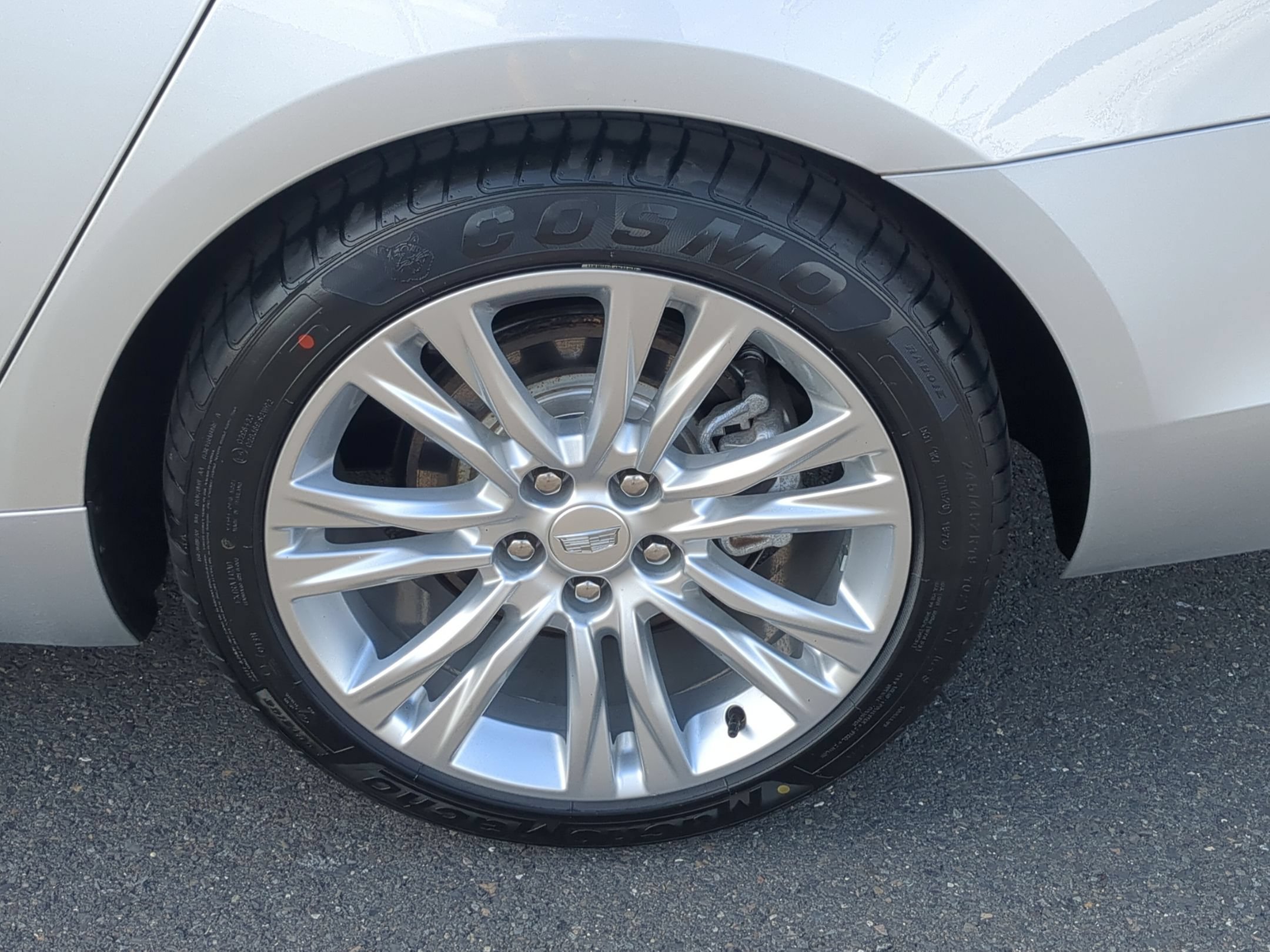 Certified 2018 Cadillac XTS Luxury FWD image 31