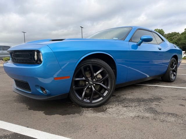 Used 2023 Dodge Challenger SXT w/ Blacktop Package RWD image 7