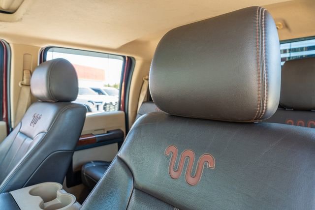 Used 2016 Ford F450 King Ranch w/ King Ranch w/Chrome Package image 20