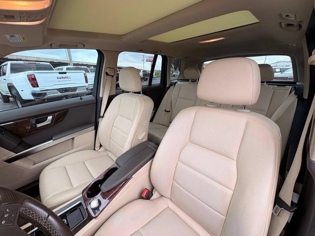 Used 2015 Mercedes-Benz GLK 350 2WD image 20