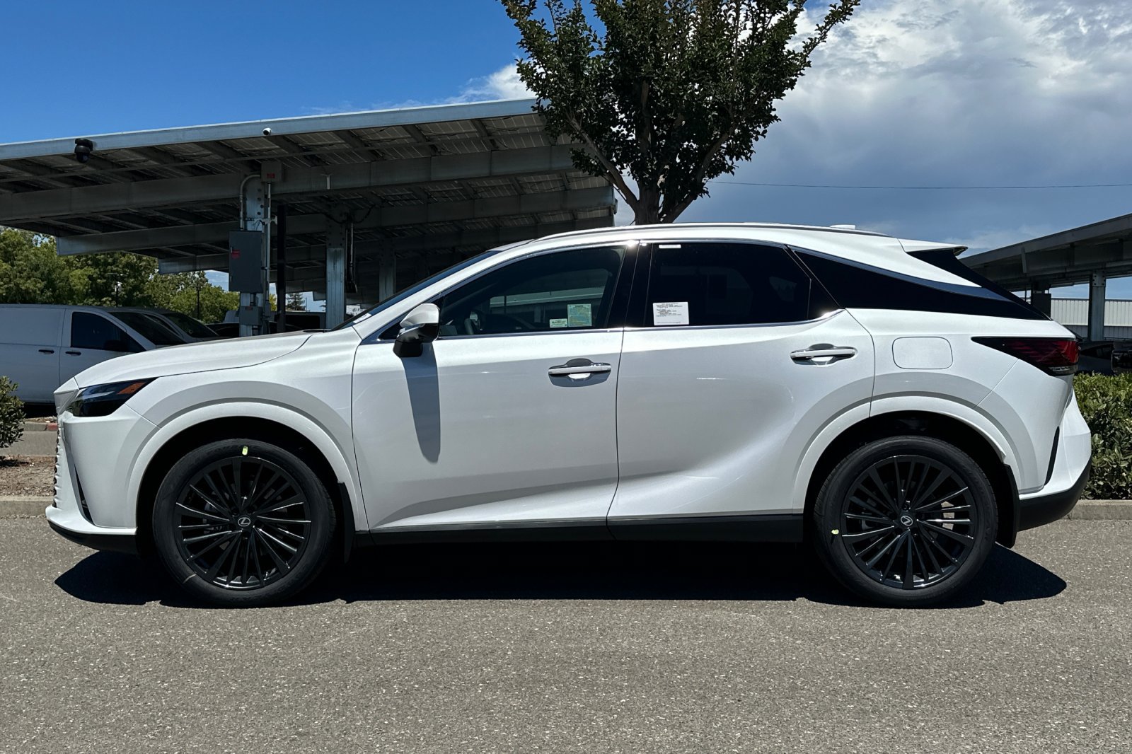 New 2026 Lexus RX 350h w/ Convenience Package AWD/4WD image 7