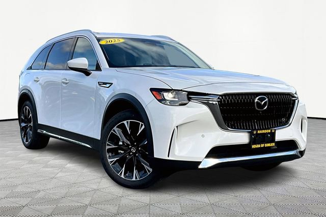 Used 2025 MAZDA CX-90 Plug-In Hybrid w/ Premium Plus