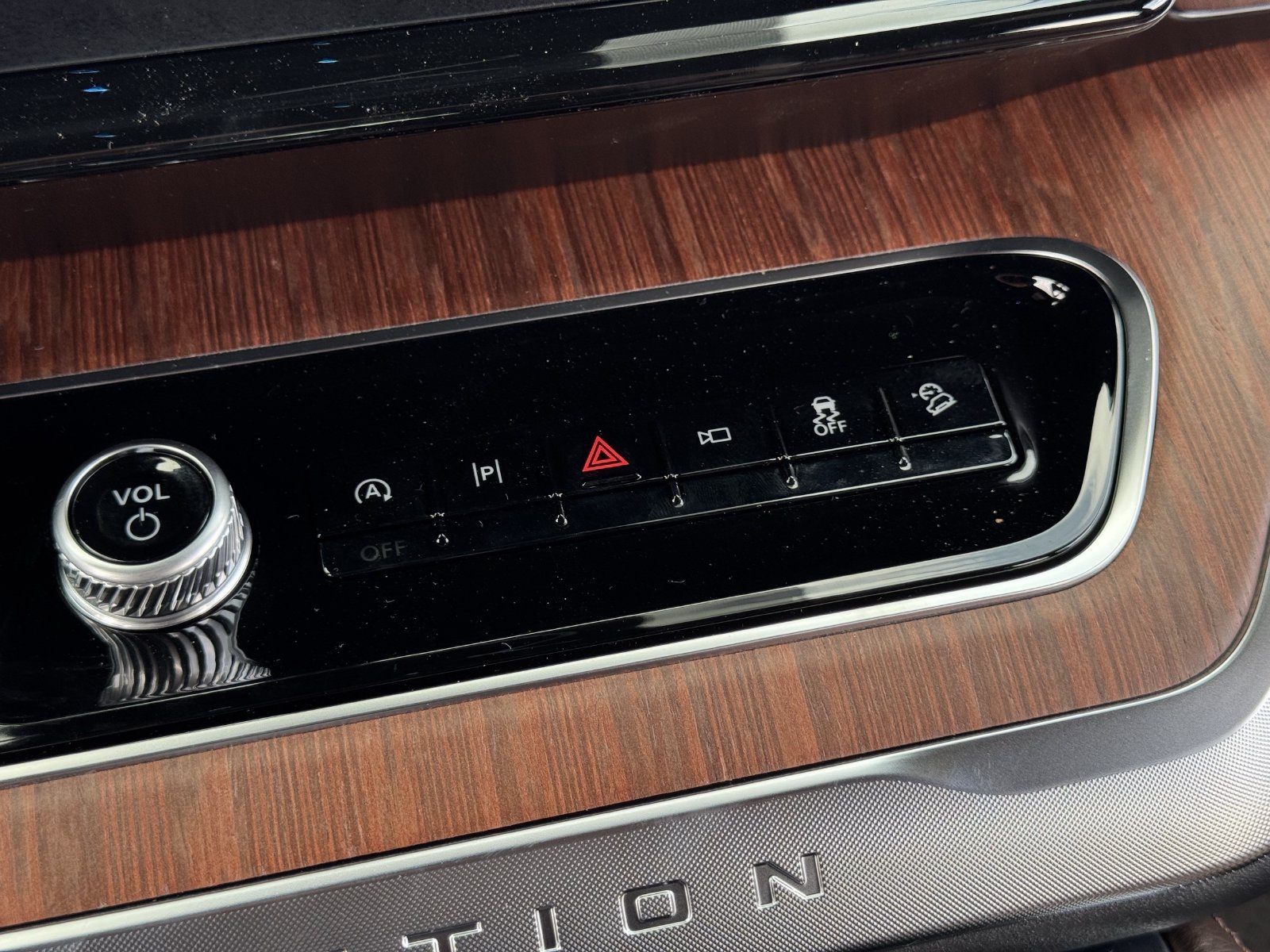 New 2027 Ford Expedition Max King Ranch AWD/4WD image 17