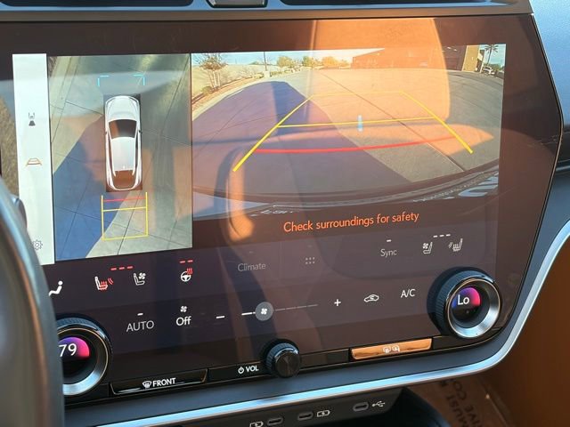 Used 2023 Lexus RZ 450e Premium w/ Accessory Package (Z1) image 16