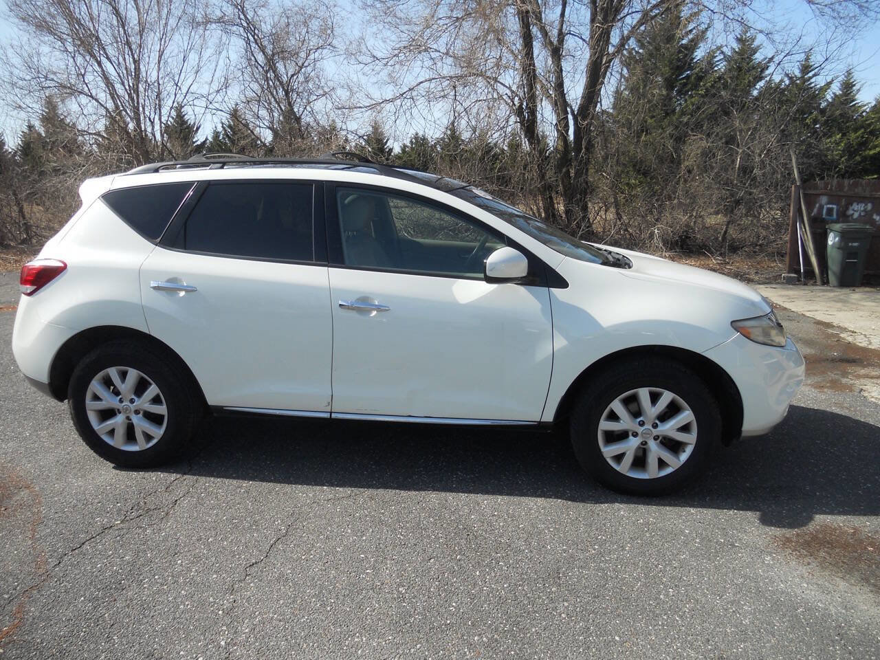 Used 2011 Nissan Murano SL w/ Navigation Pkg image 5