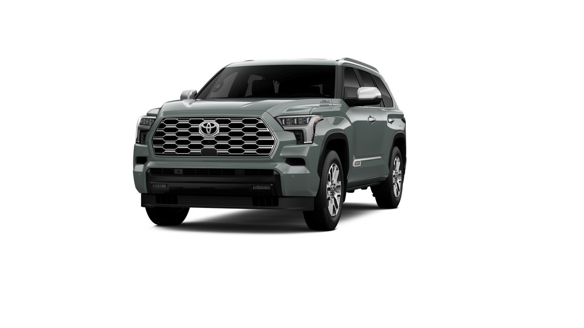 New 2026 Toyota Sequoia 1794 Edition w/ TRD Off-Road Package AWD/4WD image 18