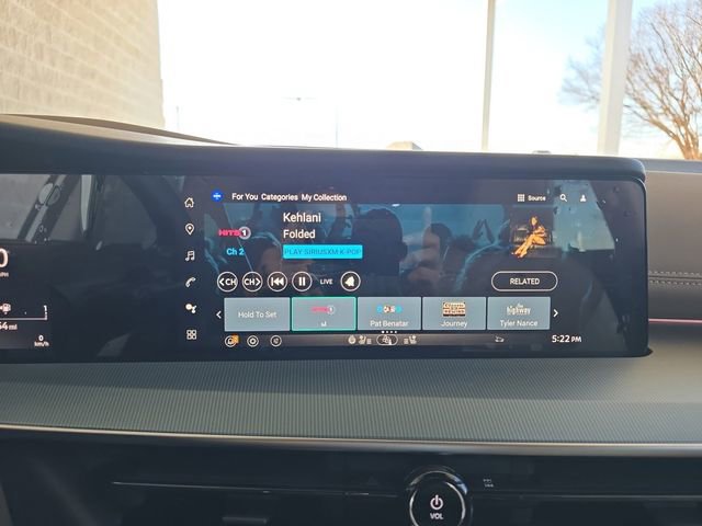 New 2026 Nissan Murano Platinum image 8