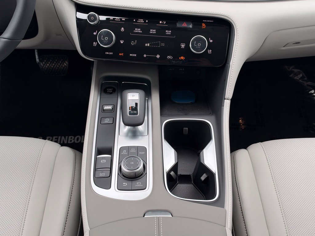 New 2027 INFINITI QX60 Luxe AWD/4WD image 23
