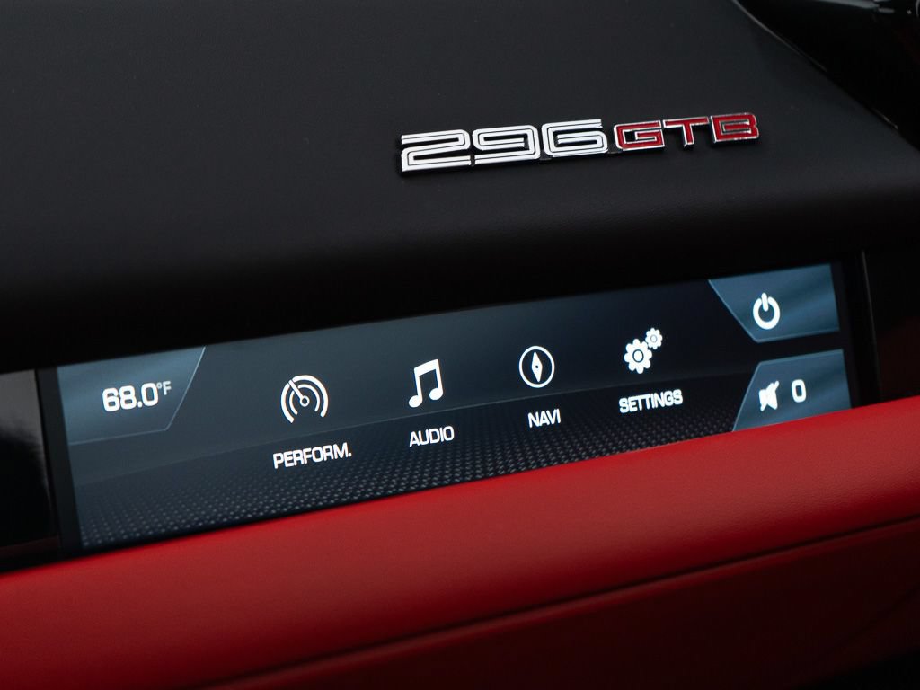 Used 2023 Ferrari 296 GTB RWD image 28