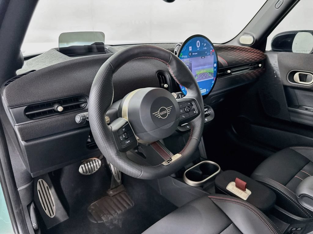 Used 2026 MINI Cooper John Cooper Works FWD image 9