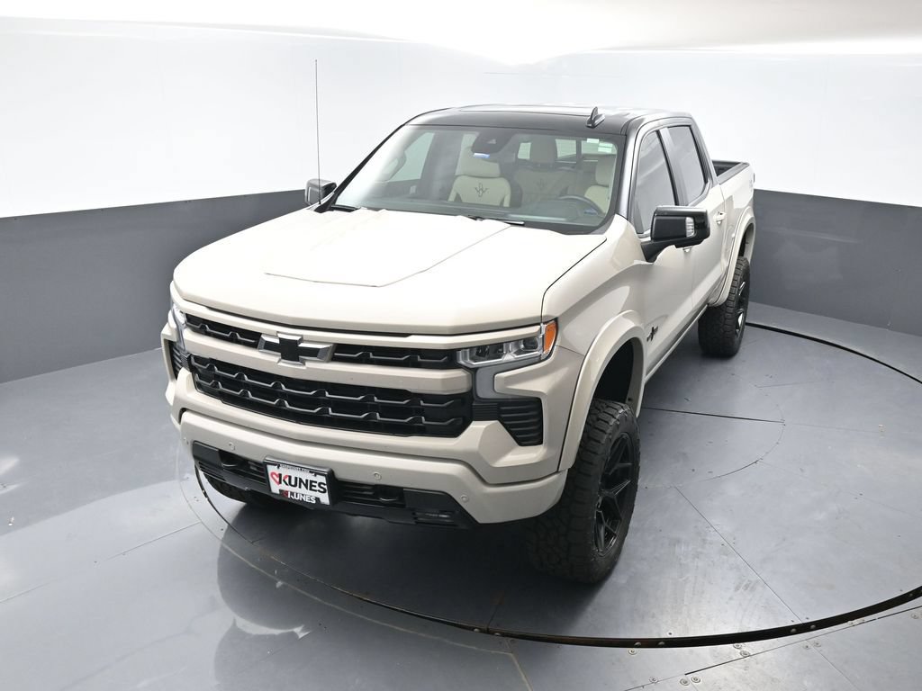 Used 2026 Chevrolet Silverado 1500 RST w/ All Star Edition Plus AWD/4WD image 61