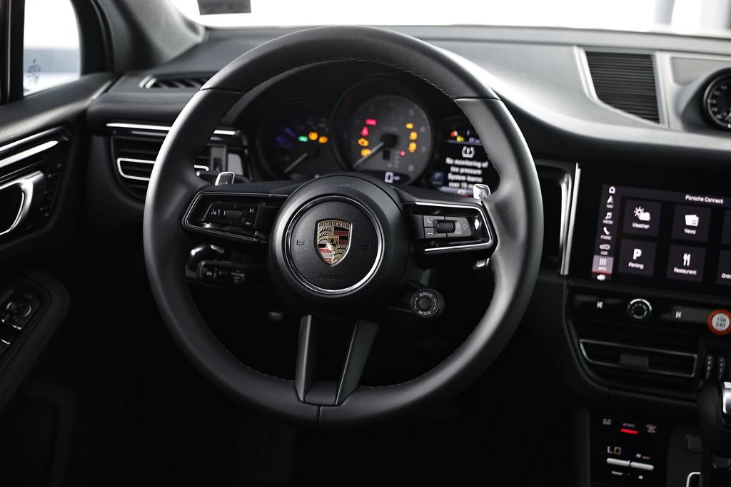 New 2026 Porsche Macan S AWD/4WD image 30