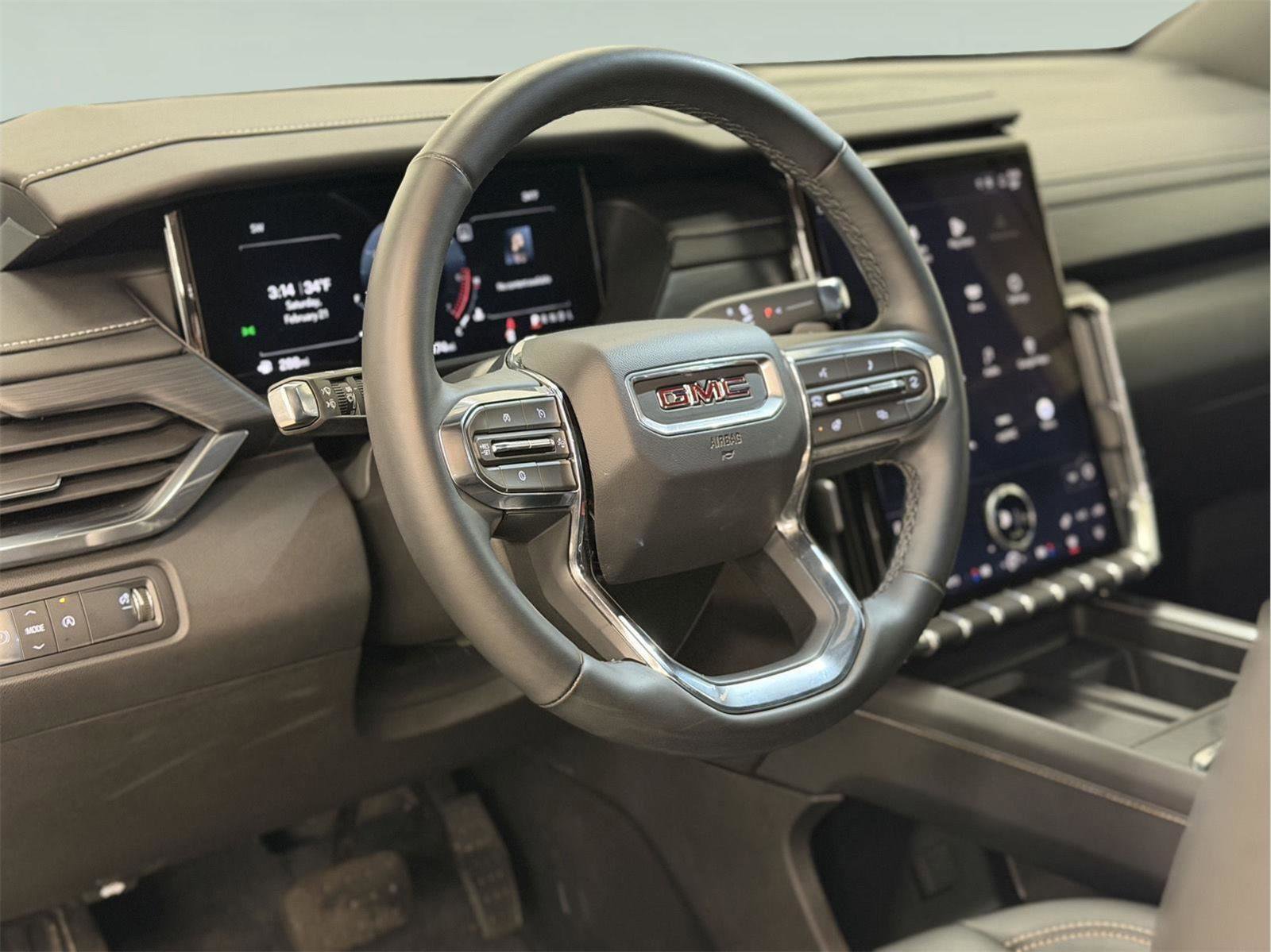 Used 2024 GMC Acadia Elevation image 22