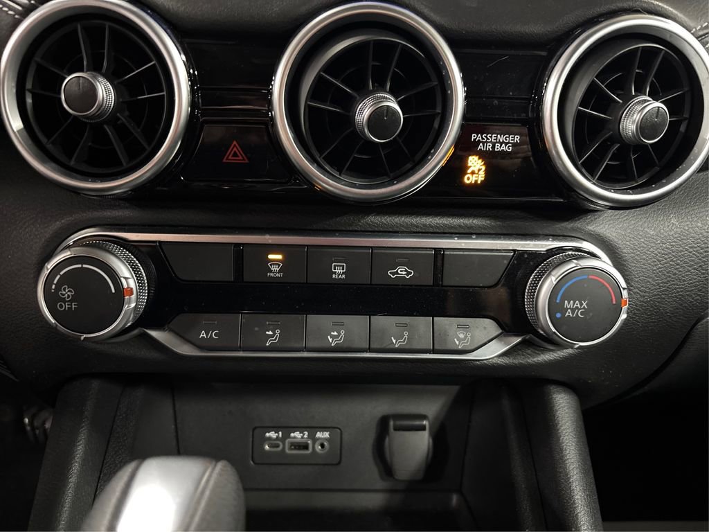 Used 2022 Nissan Sentra SV w/ Trunk Package image 29