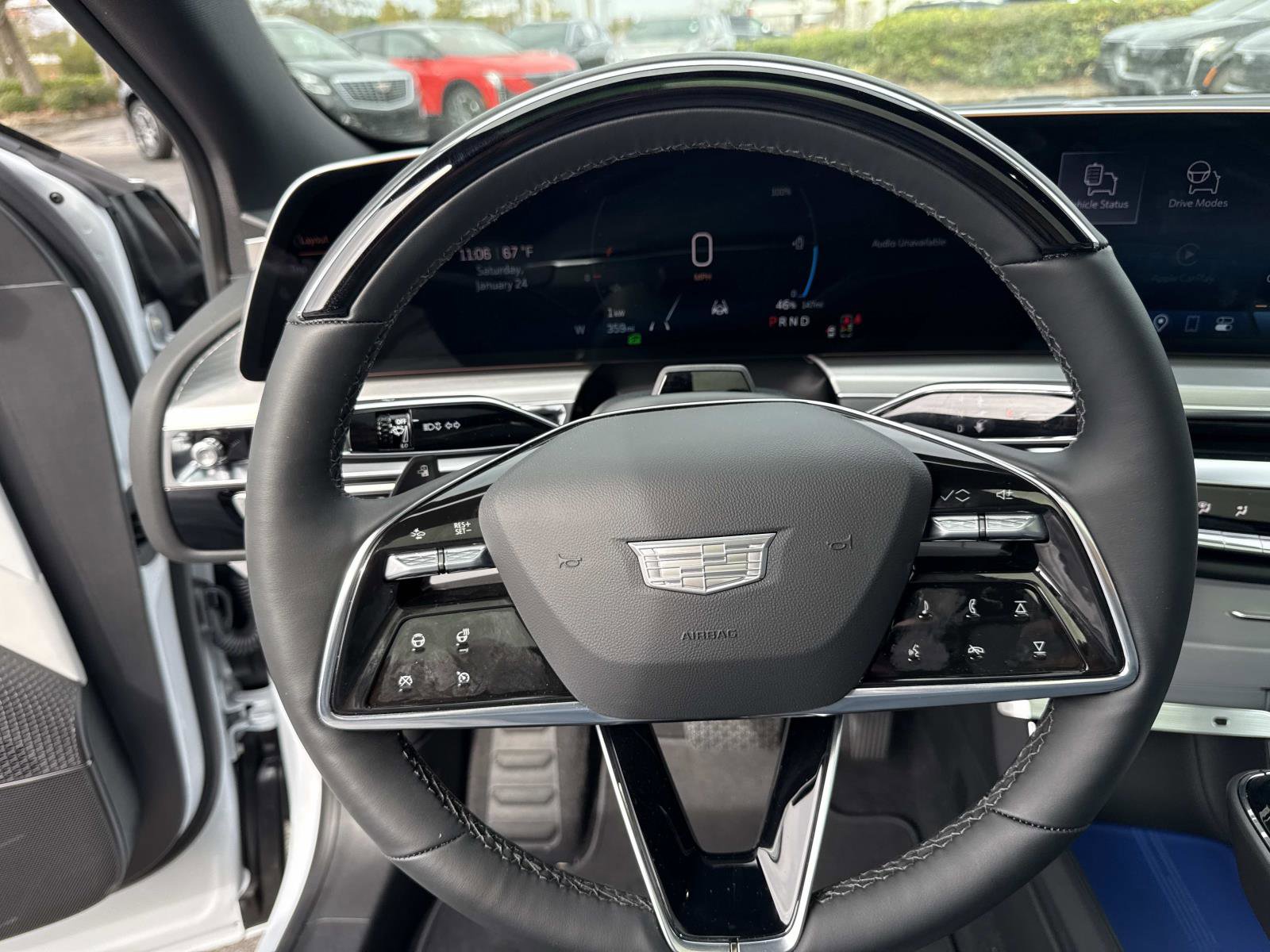 New 2026 Cadillac Lyriq Luxury image 30