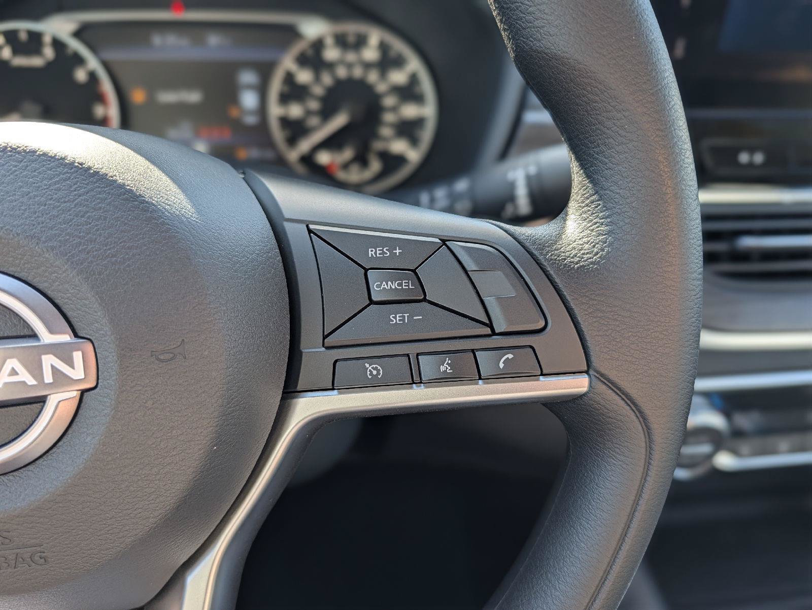 New 2026 Nissan Altima 2.5 SV AWD/4WD image 22