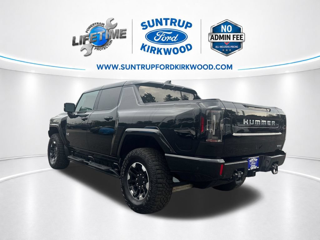 Used 2023 GMC Hummer EV Edition 1 AWD/4WD image 3