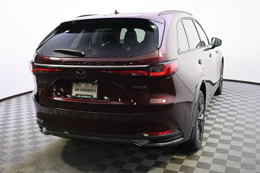 Used 2026 MAZDA CX-90 3.3 Turbo S w/ Premium Package AWD/4WD image 6