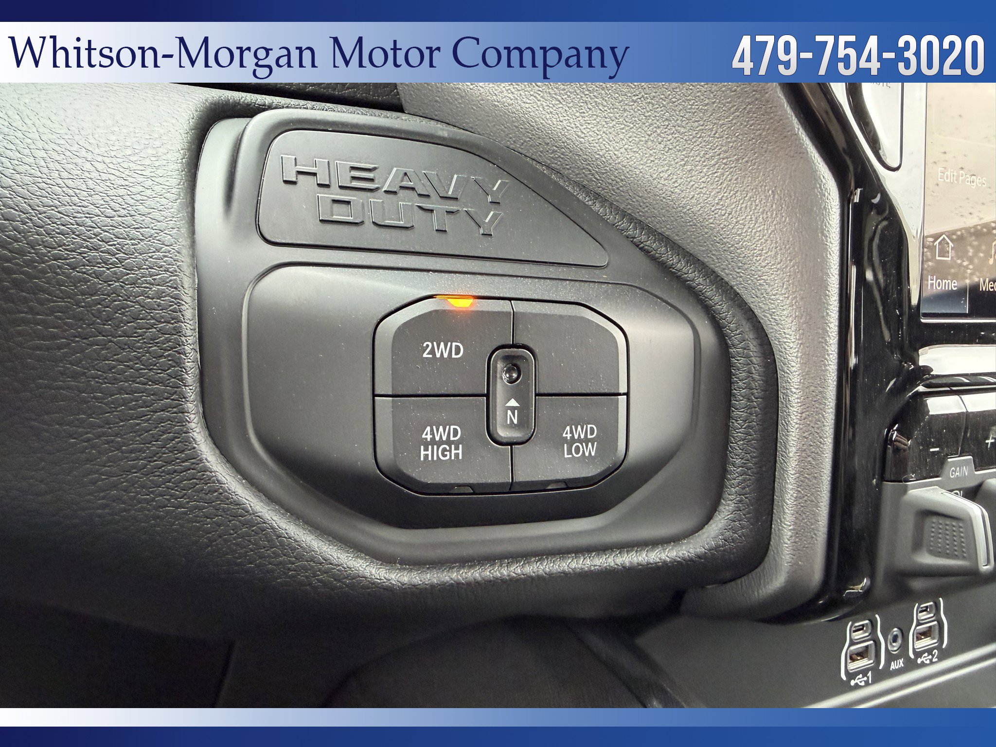 New 2026 RAM 2500 Laramie image 32