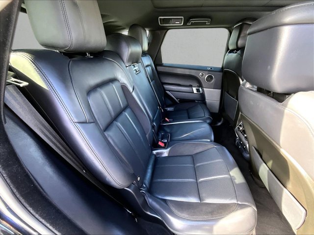 Used 2019 Land Rover Range Rover Sport HST AWD/4WD image 29