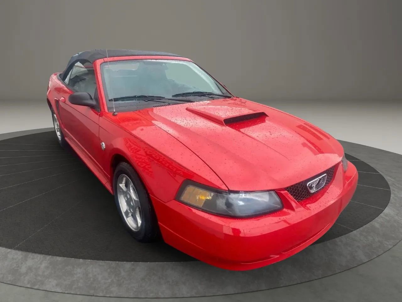 Used 2004 Ford Mustang Premium image 4