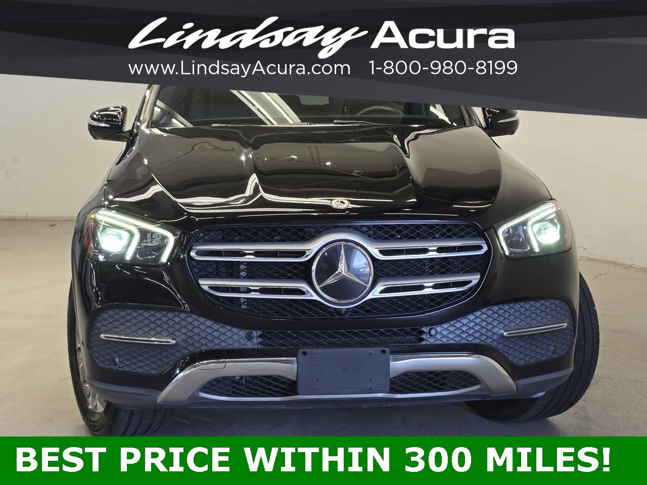 Used 2021 Mercedes-Benz GLE 450 GLE 450 w/ Premium Package image 2