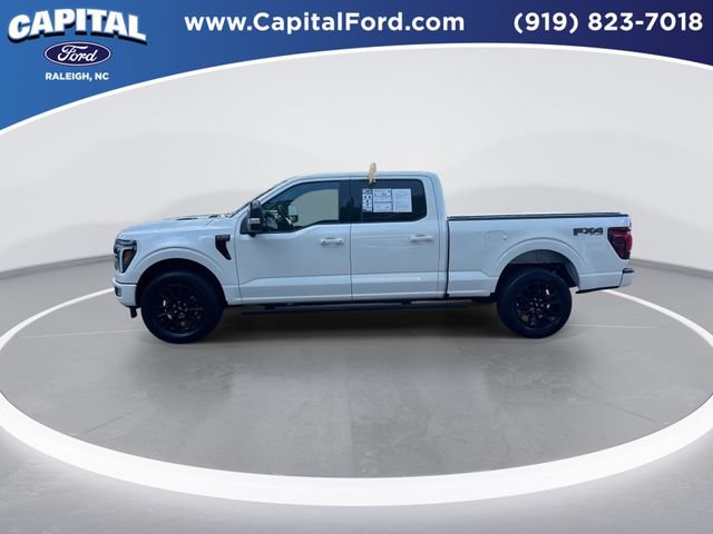 Certified 2025 Ford F150 Platinum w/ FX4 Off-Road Package AWD/4WD image 5