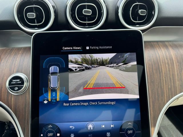 Used 2026 Mercedes-Benz GLC 300 4MATIC image 25