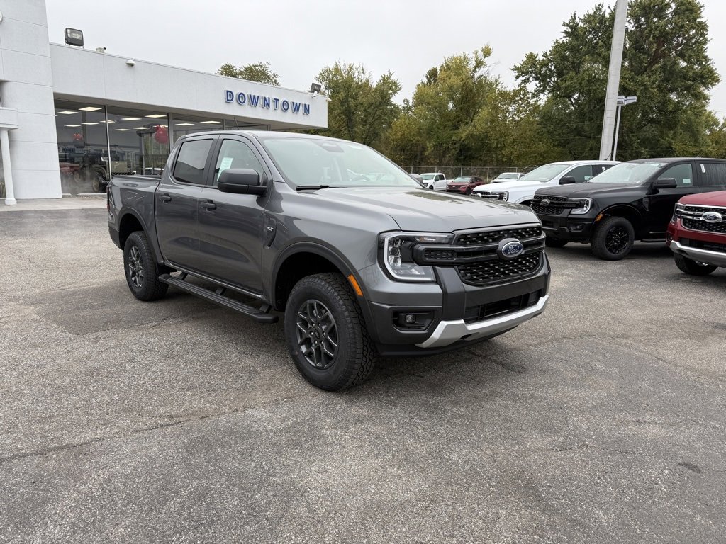 New 2025 Ford Ranger XLT w/ Trailer Tow Package image 1