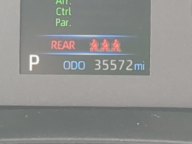 Used 2025 Toyota Corolla Cross AWD Hybrid image 29