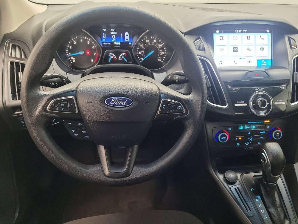 Used 2018 Ford Focus SEL FWD image 22