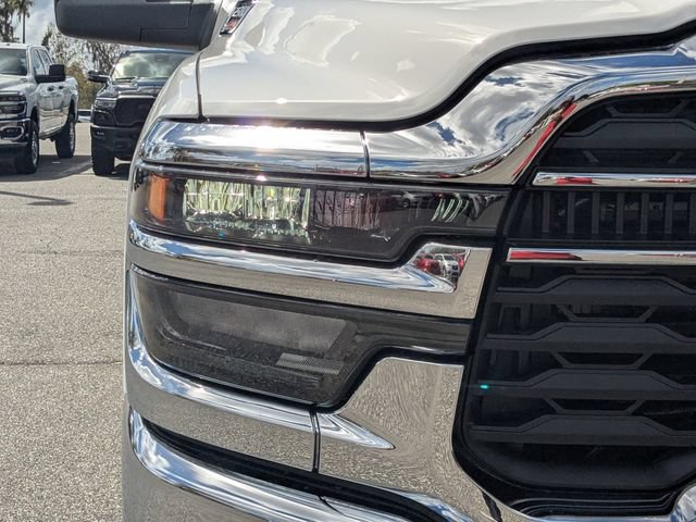 New 2026 RAM 2500 Tradesman w/ Chrome Appearance Group AWD/4WD image 10