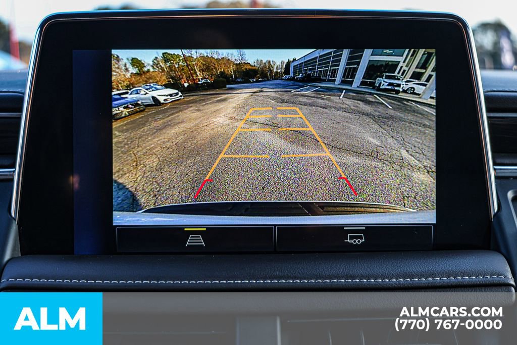 Used 2024 Chevrolet Tahoe LT RWD image 38